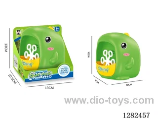 Ocean Bubble Machine 50ML (Battery Not Included)