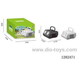 Bubble Machine 85ML (Battery Included)