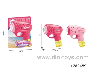 Bubble Gun 35ML (Battery Not Included)