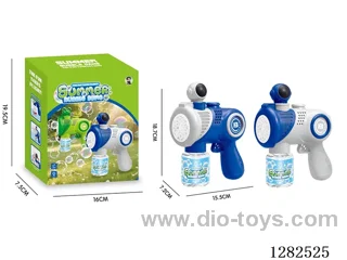Bubble Gun 85ML (Battery Not Included)