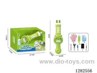 Frog Smoke Bubble Machine (Batteries Included)