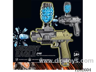 water bullet gun 2 colors
