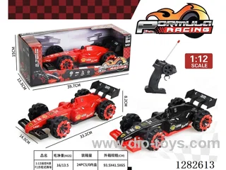 1:12 4ch rc car not included battery