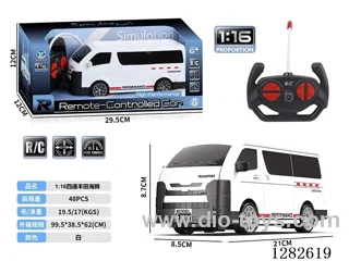 1:16 4ch rc car not included battery