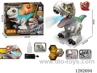 dinosaur W L/M/spray not included battery