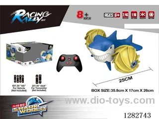 1:16 RC car not included battery
