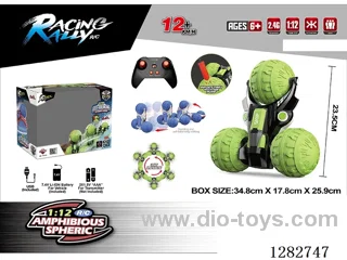 1:12 RC car included battery