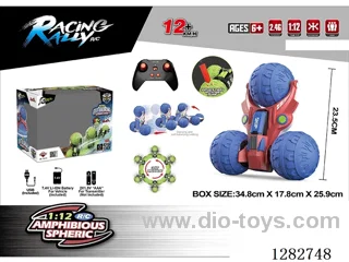 1:12 RC car included battery