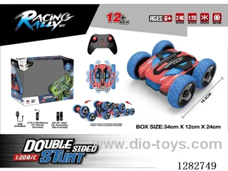 1:20 RC car included battery
