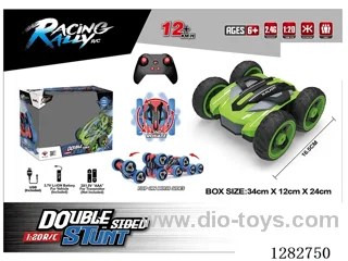 1:20 RC car included battery