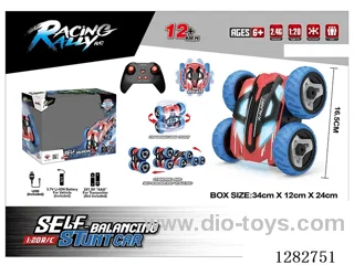 1:20 RC car included battery