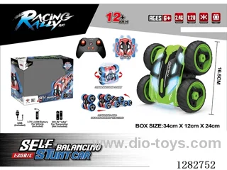 1:20 RC car included battery