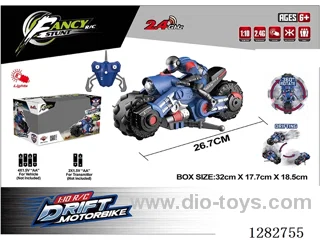 1:10 RC car not included battery