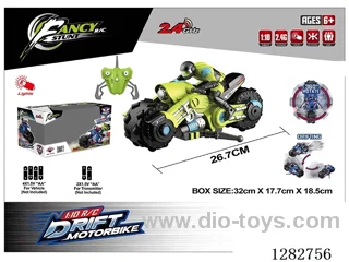 1:11 RC car not included battery