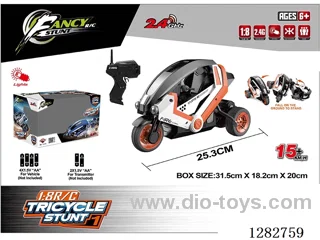 1:8 RC car not included battery
