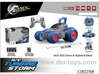 1:24 RC car not included battery