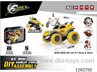 1:26 RC car not included battery
