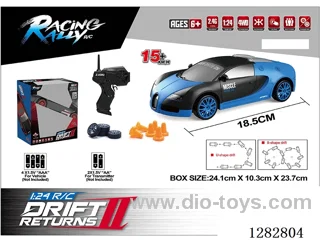 1:24 4WD RC car not included battery