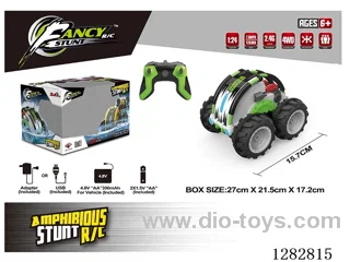 1:24 RC car included battery
