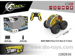 1:24 RC car not included battery