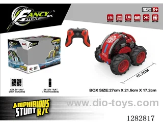 1:24 RC car not included battery