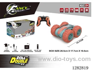 1:24 RC car included battery