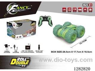 1:24 RC car included battery