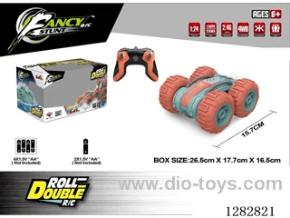 1:24 RC car not included battery