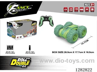 1:24 RC car not included battery