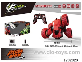 1:28 RC car not included battery