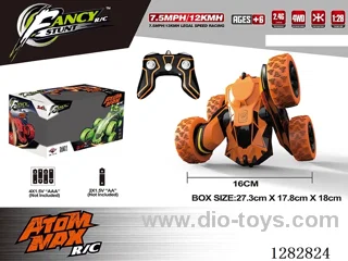 1:28 RC car not included battery