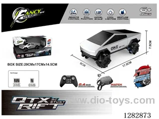 rc stunt car with watch not included battery
