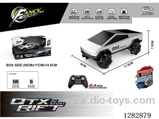 rc stunt car not included battery