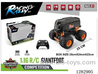 1:16 rc car not included battery