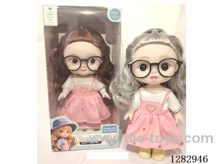 12inch vinyl doll