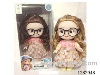 12inch vinyl doll