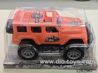 inertia car