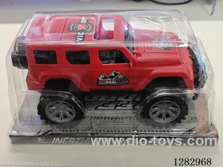 inertia car