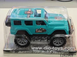 inertia car
