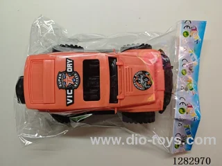 inertia car