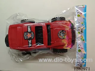 inertia car