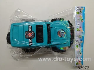 inertia car