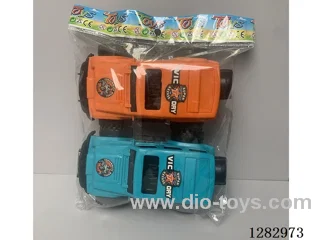 inertia car 2PCS