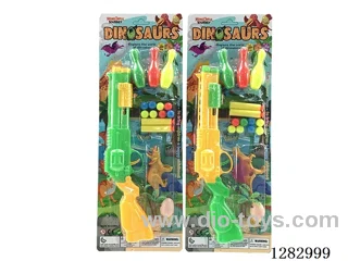 soft bullet gun set