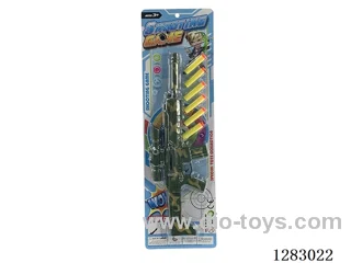 soft bullet gun