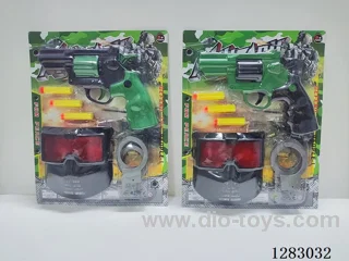 soft bullet gun set