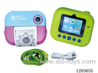 Instant cameras for kids
