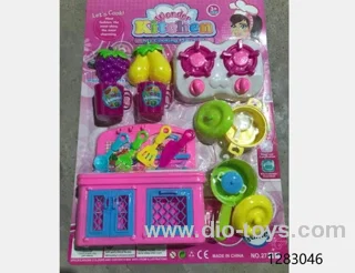 kitchen set