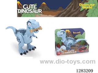 B/O dinosaur W L/M not included battery