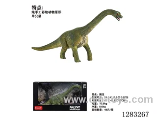 Brachiosaurus/Model